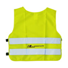 LONGUS reflective sleeve EN1150 L