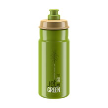 ELITE Bottle JET GREEN 550ml
