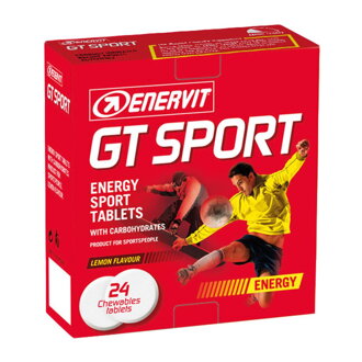 ENERVIT Tablete GT SPORT 