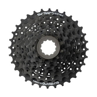 SHIMANO Cassette HG200 - 9 speed 11-36 teeth