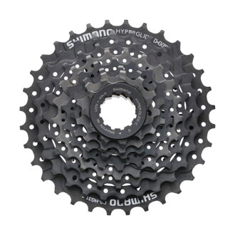 SHIMANO Cassette HG31 - 8 speed 11-30 teeth