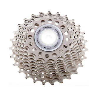 SHIMANO Cassette Ultegra 6600 - 10 speed 16-27 teeth