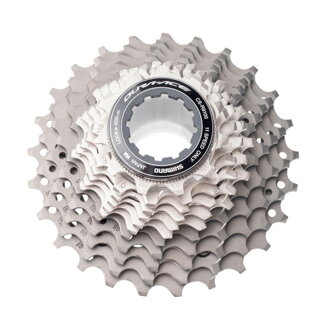 SHIMANO Cassette Dura Ace R9100 - 11 speed 11-25 teeth