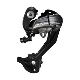 SHIMANO Derailleur Altus M370 - 9 speed