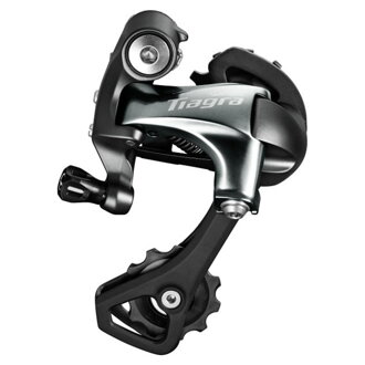 SHIMANO Derailleur Tiagra 4700 - long strap