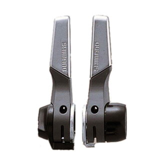 SHIMANO Double lever SY20A - 7 speed/2-converter