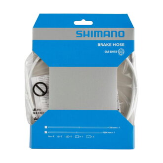 SHIMANO Furtun hidraulic BH59 - 1000mm - OEM 1000 mm OEM 
