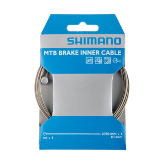 SHIMANO Cablu de frana MTB 
