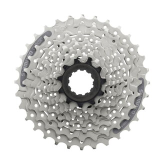 SHIMANO Cassette HG201 - 9 speed 11-36 teeth