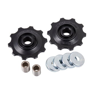 SHIMANO Pulleys for RD-TY30 - 7/8 speed