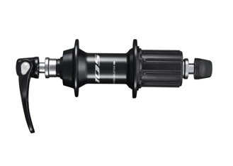 SHIMANO Rear rob 105 32d. black 10/11 round