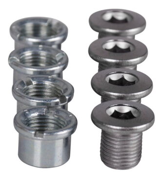 SHIMANO Screw + nut for FCM540 converter