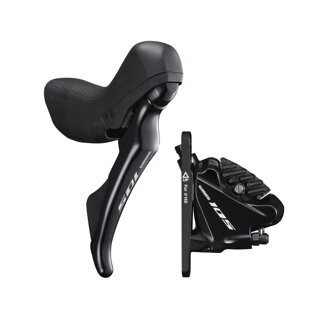 SHIMANO Dual control 105 STR7020/BRR7070 left
