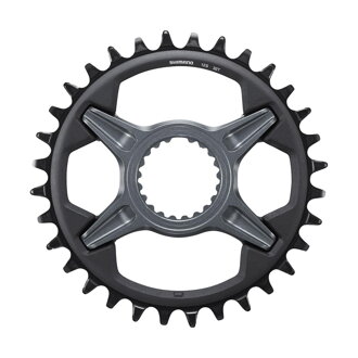 SHIMANO SLX gearbox - 12 speed, 34 teeth 34 teeth