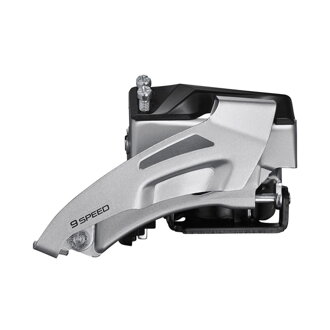 SHIMANO Derailleur Altus M2020 - 9 speed, Dual transmission
