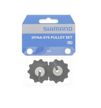 SHIMANO Derailleur pulleys SLX, DEORE, 105 10-k.