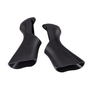 SHIMANO Rubbers for duals ST6870 black