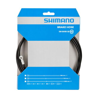 SHIMANO Hydraulic hose BH90 - 1000mm