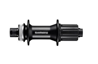 SHIMANO Alivio MT400 rear rob