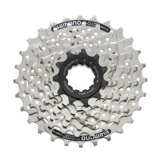 SHIMANO Cassette HG41 7-wheel 11-28z. silver (pack of 10, price per 10) OEM