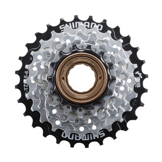 SHIMANO Multiwheel TZ510 - 6 viteze 14-28 dinti 