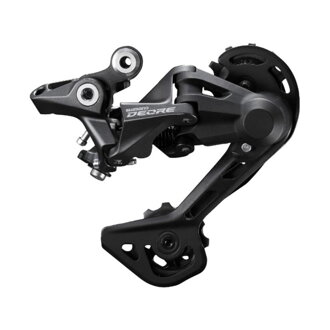 SHIMANO Deore M4120 derailleur - 10/11 speed
