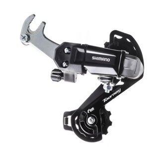 SHIMANO Derailleur Tourney TY200GS - with hook