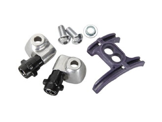 SHIMANO Stop SM-ST66 for ST6600 + guide slide under the frame, on Al frame