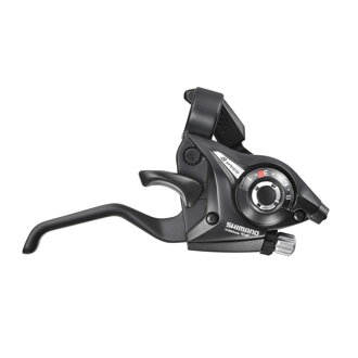 SHIMANO Gear/brake lever EF51 - Right Right