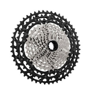 SHIMANO Cassette XTR M9100 - 12 speed 10-51 teeth