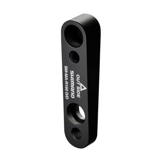 SHIMANO Disc adapter 160mm FM/FM - Rear 160 mm