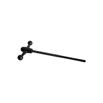 FEEDBACK SPORT Rotating handle with ECO spindle, sports mechanic