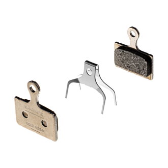 SHIMANO Brake pads. resin K05S XTR(M9100)/DURA ACE/ULTEGRA/105/GRX/SHIMANO