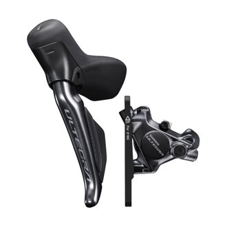 SHIMANO Dual control Ultegra set STR8170/BRR8170 left 2-prev. Di2 gear/hydraulic brake