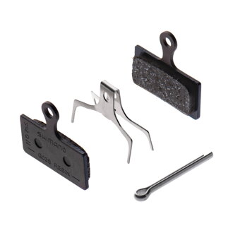 SHIMANO Brake pads G05S - XTR/XT/SLX/ALFINE/SHIMANO