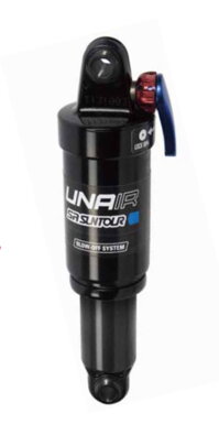 SR SUNTOUR Silencer UNAIR LOR