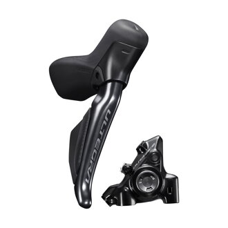 SHIMANO Dual control Dura Ace set STR9270/BRR9270 right 12-k. Di2 gear/hydraulic brake