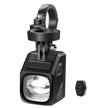 MAGICSHINE Lumină EVO 1700 față 8f USB negru 