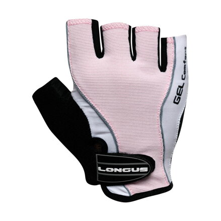 LONGUS Gloves GEL COMFORT pink