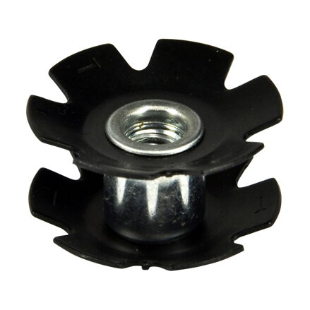 LONGUS Jež pentru headset stea 28,6 negru 