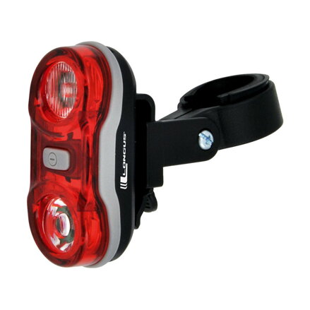 LONGUS Lumină DOUBLE spate 2 SUPER LED 3f 