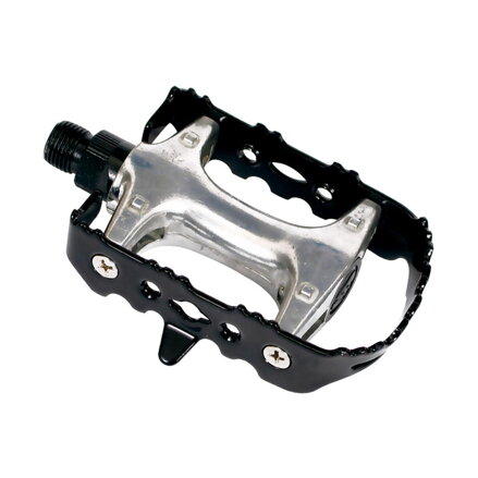 LONGUS Pedale CAGE MTB FE/AL