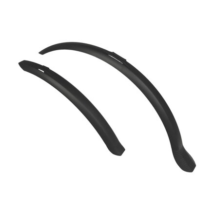LONGUS Set aripi 26-28 negru 