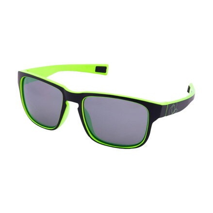 HQBC Ochelari TIMEOUT negru/reflex verde 