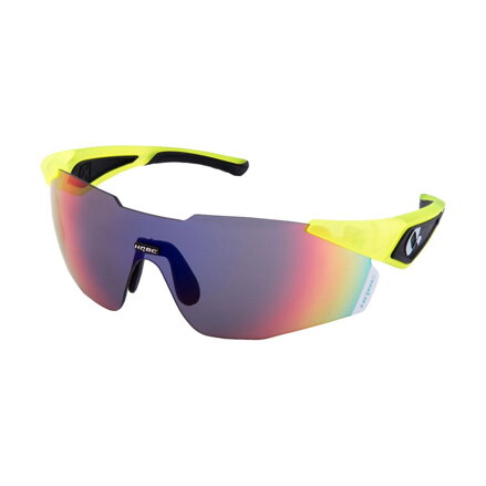 Ochelari HQBC QX1 Galben fluo