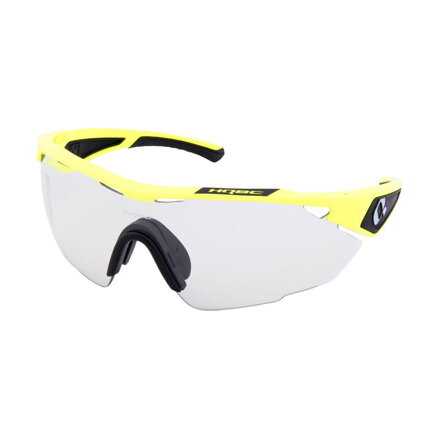 Ochelari HQBC QX3 Galben Fluo Fotocromatic