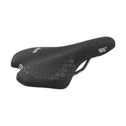 SELLE ROYAL Șa FREEWAY FIT Athletic negru 