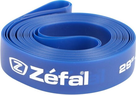 ZÉFAL Bandă pentru jantă MTB 29/20mm, albastră, 2buc, 116PSI 