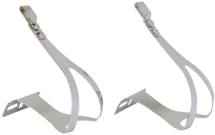 ZÉFAL Suport pentru pedală Christophe Steel toe L/XL 0507 