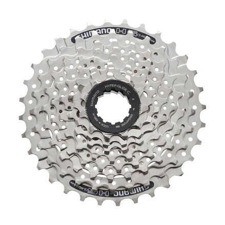 SHIMANO Caseta HG41 - 8 viteze 11-30 dinti